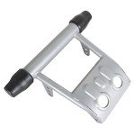 Silver Front Bumper for Banshee 350 ATV