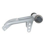 Silver Front Bumper for Banshee 350 ATV