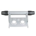 Silver Front Bumper for Banshee 350 ATV