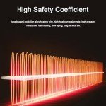 120W Portable Car Heater & Defogger Fan