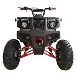 X-PRO 200 Automatic Transmission Adult ATV - Black
