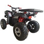 X-PRO 200 Automatic Transmission Adult ATV - Black