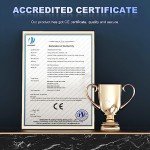 ISINFLASH 8KW Diesel Heater with Remote Control