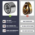 ATV Wheel Bearing Set for Polaris Ace & Ranger