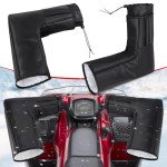Benlari ATV Handlebar Gloves – Thicker, Warmer Mitts