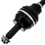 Rear Drive Shaft CV Axle for Arctic Cat Wildcat