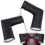 Benlari ATV Handlebar Gloves – Thicker, Warmer Mitts