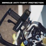 Heavy Duty Motorcycle Handlebar Lock Grip