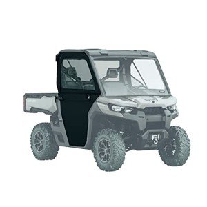 Can-Am Heavy Duty Soft Doors for Defender SxS