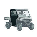 Can-Am Heavy Duty Soft Doors for Defender SxS