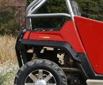 SuperATV Fender Flares for 2008-2010 Polaris RZR