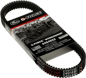 G-Force CVT Belt for ATVs and UTVs