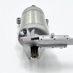 Yamaha ATV Starter Motor for Grizzly & Kodiak