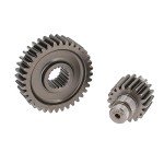 Glixal GY6 Racing Final Drive Gear Set