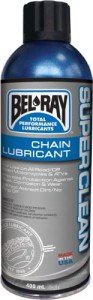 Bel-Ray Super Clean Chain Lube 400ml Aerosol