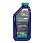 Polaris PS4 Full Synthetic 5W50 Motor Oil