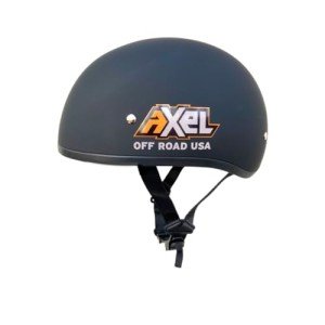 AXEL OFF ROAD Adult Trail DOT Helmet - Stylish Protection