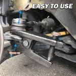 Universal Ball Joint Separator Tool for ATVs & Trucks