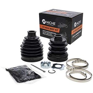 Suzuki King Quad ATV CV Axle Boot Kit