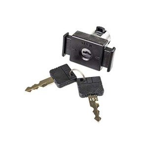 Arctic Cat Wildcat X Glove Box Cylinder Latch
