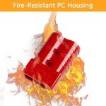 50 Amp Anderson Connector Quick Disconnect Kit