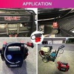 50 Amp Anderson Connector Quick Disconnect Kit