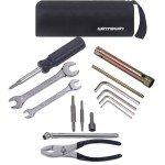 WINTOWIN Compact ATV and Motorcycle Tool Kit