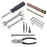 WINTOWIN Compact ATV and Motorcycle Tool Kit