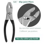 WINTOWIN Compact ATV and Motorcycle Tool Kit