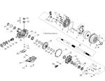 Polaris ATV Differential Bellows - Genuine OEM 0454105