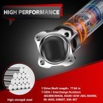 Nifeida Rear Drive Shaft for Honda Element 2003-2011