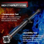 Nifeida Rear Drive Shaft for Honda Element 2003-2011