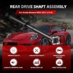 Nifeida Rear Drive Shaft for Honda Element 2003-2011