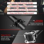 Nifeida Rear Drive Shaft for Honda Element 2003-2011