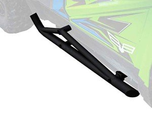 SuperATV Nerf Bars for Textron Wildcat XX/XTR1000