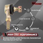 WOOSTAR 150mm Tie Rod End for ATVs