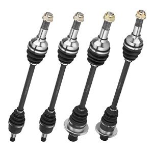 Yamaha Rhino 700 ATV CV Axle Assembly Set