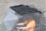 SuperATV Full-Size Plastic Roof for Polaris Ranger
