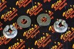 Vito's Performance Axle Castle Nut Washer for Yamaha