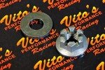 Vito's Performance Axle Castle Nut Washer for Yamaha