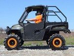 SuperATV Full-Size Plastic Roof for Polaris Ranger