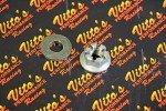 Vito's Performance Axle Castle Nut Washer for Yamaha