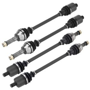Polaris Ranger 570 900 1000 CV Axle Set