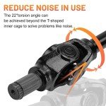 Polaris Sportsman Front CV Axle Shaft Set