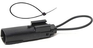 Arctic Cat Wildcat Seat Belt Bypass Connector Plug