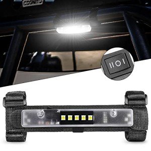 Universal UTV Dome LED Light for Roll Bar