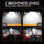 Universal UTV Dome LED Light for Roll Bar