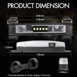 Universal UTV Dome LED Light for Roll Bar