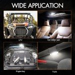 Universal UTV Dome LED Light for Roll Bar