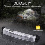 Universal UTV Dome LED Light for Roll Bar